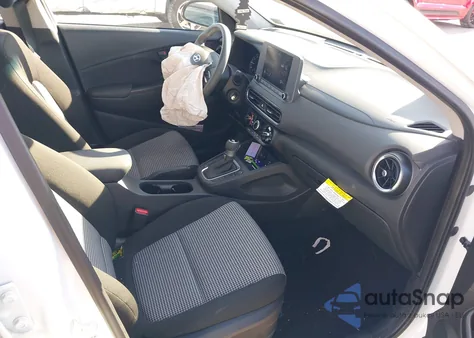 2023 Hyundai Kona Se from USA, damaged, VIN KM8K2CAB1PU008269